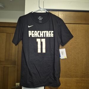Nike Trae Young Atlanta Hawks Peachtree Youth Shirt